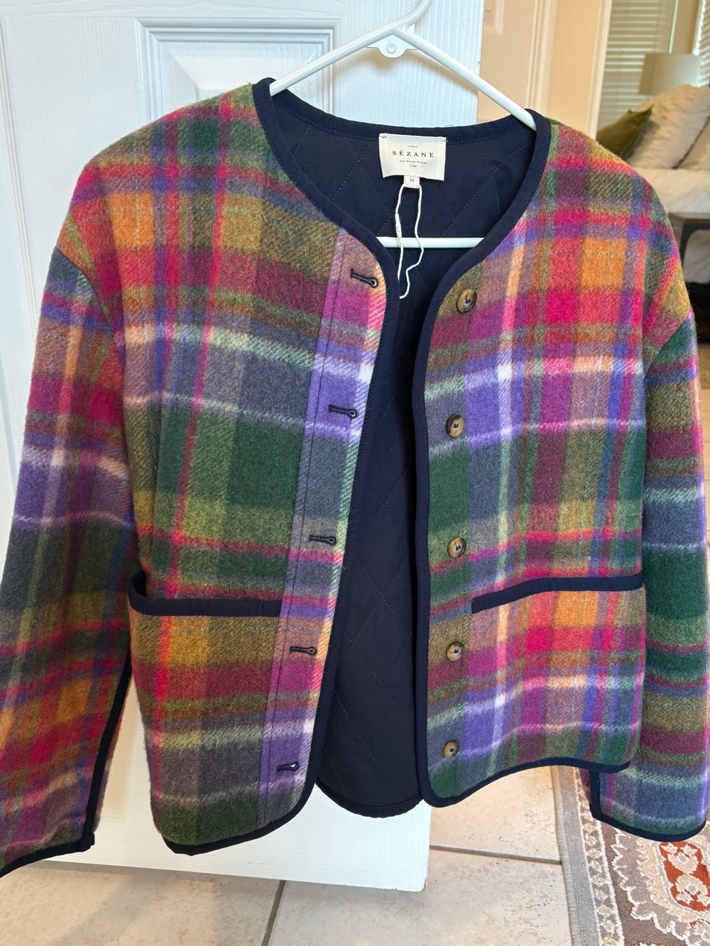 Sézane Freddy Jacket